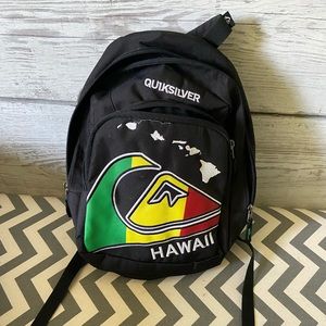 Youth backpack from Hawaii